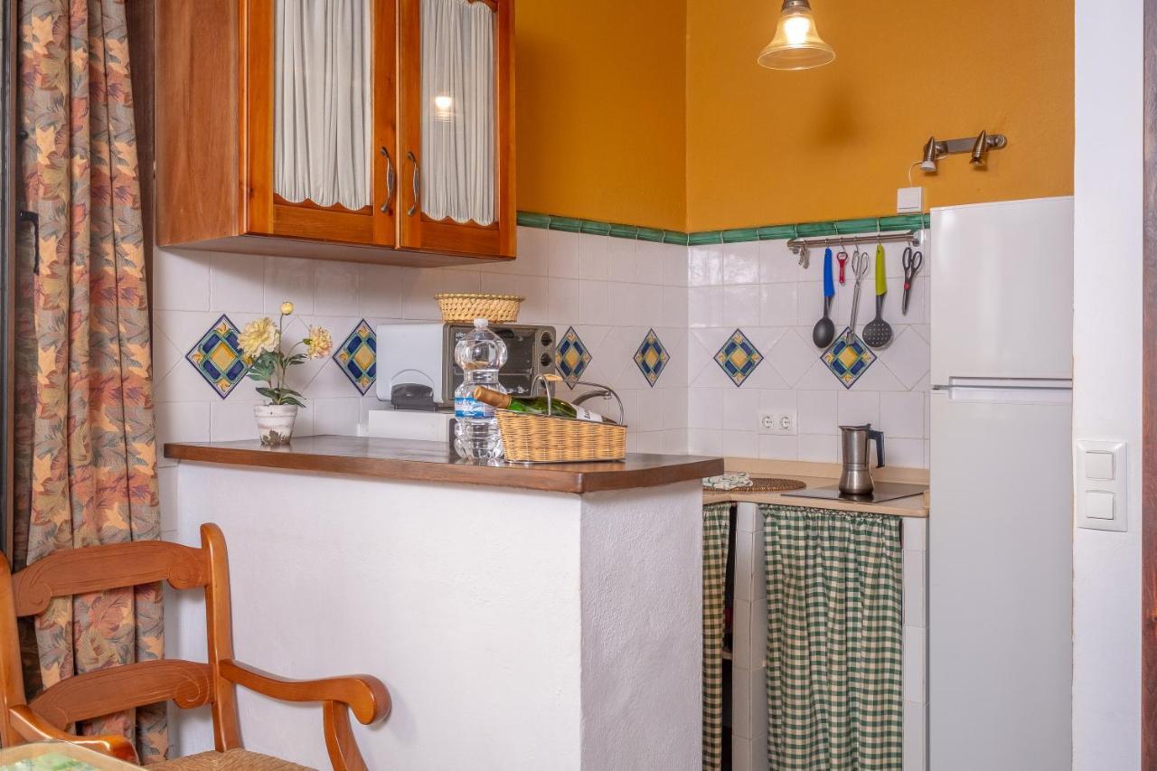 شقة Casa Pepa كونيل ذي لا فرونتيرا المظهر الخارجي الصورة